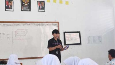 KKN PPM Unand Penyuluhan Cyberbullying di SMAN 3 Kota Solok