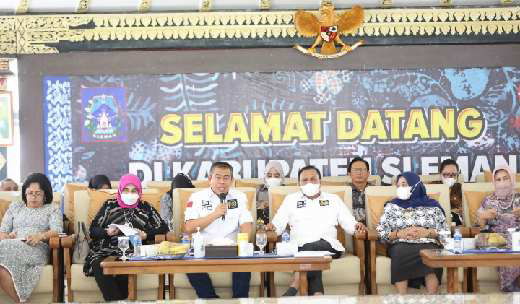 Komite Ii Dpd Ri Kunker Pengawasan Ke Yogyakarta
