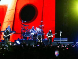 Konser Top Of The World Tour Dream Theater Di Solo Sukses