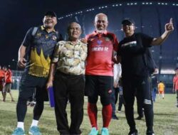 Diikuti Perantau 5 Provinsi, Gubernur Sumbar Apresiasi Liga Minang Serantau II