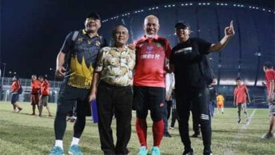 Diikuti Perantau 5 Provinsi, Gubernur Sumbar Apresiasi Liga Minang Serantau II