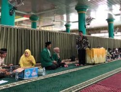FKLPQ dan Tim KKN Unand Adakan Lomba antar LPQ se-Kabupaten Dharmasraya