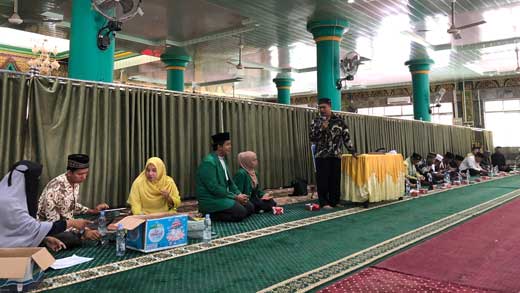 FKLPQ dan Tim KKN Unand Adakan Lomba antar LPQ se-Kabupaten Dharmasraya 1 FKLPQ dan Tim KKN Unand Adakan Lomba antar LPQ se-Kabupaten Dharmasraya