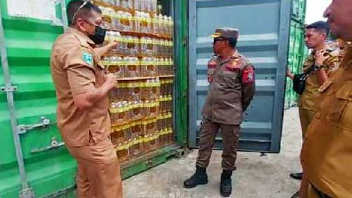 MINYAKITA Telah Tersedia di Papua Barat Harga Rp14.000 Perliter