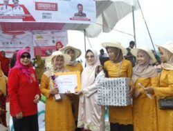 Nagari Air Bangis Gelar Lomba Budaya dan Makanan Tradisional