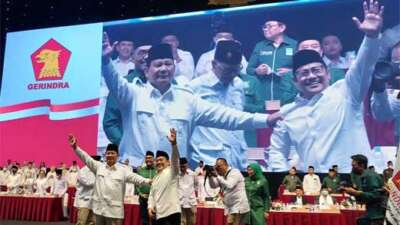 Resmi Berkoalisi, Gus Muhaimin: PKB-Gerindra Punya Kesamaan Cita-cita