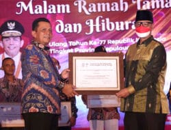 Pantun Jadi Warisan Budaya Dunia UNESCO, Gubernur Ansar: Titik Awal Kepri Berbudaya