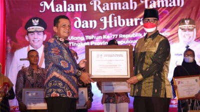 Pantun Jadi Warisan Budaya Dunia UNESCO, Gubernur Ansar: Titik Awal Kepri Berbudaya
