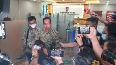 Difitnah Keji di Media Sosial, Erick Thohir Lapor ke Bareskrim