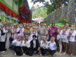 Puskesmas Silungkang Wakili Kota Sawahlunto ke Lomba Tingkat Provinsi