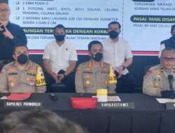 Kurang dari 12 Jam, Satreskrim Polres Purworejo Tangkap Pelaku Pembunuhan di Kentengrejo