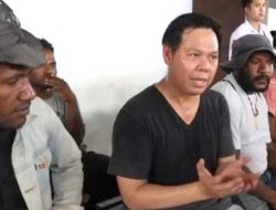 Sultan B Najamudin dengarkan curhat mahasiswa Papua di Bengkulu