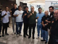 Syamsul Bahri Terpilih sebagai Ketua PBFC Sumbar