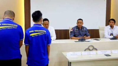 Gunakan Paspor Meksiko untuk Masuk Indonesia, 2 WN Tiongkok Dimejahijaukan