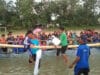 Warga Blambangan Umpu Peringati HUT RI ke-77