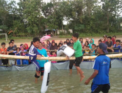 Warga Blambangan Umpu Peringati HUT RI ke-77 dengan Berbagai Kegiatan
