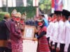 Menkumham, Yasonna H. Laoly serahkan remisi umum tahun 2022 bagi 168.196 Warga Binaan Pemasyarakatan