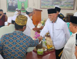 Gubernur Sumbar Imbau IPHI Limapuluh Kota Jaga Nilai Kemabruran Haji