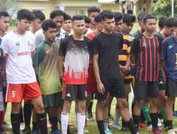25 Pemain Ini Terpilih Bela PSPP di Liga III Sumbar