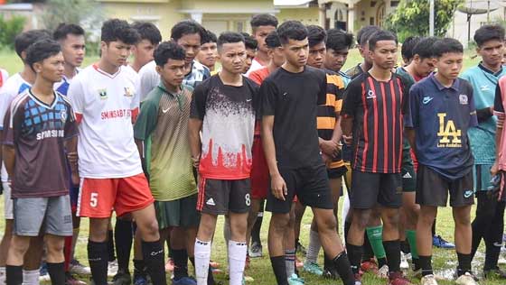 25 Pemain Ini Terpilih Bela PSPP di Liga III Sumbar 1 25 Pemain terpilih bela PSPP di Liga III Sumbar
