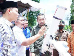 Wagub Sumbar Audy Rayakan Titik Kulminasi Matahari di Pasaman Equator Festival