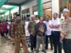 Wagub Sumbar, Audy Joinaldy tinjau pelaksanaan pendidikan berbasis syariah ke Yayasan Jabal Rahmah di Nagari Sago Salido, Kecamatan IV Jurai, Pessel