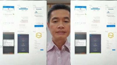 Korban Robot Trading ATG 5.0 dan ATC Minta Perhatian Khusus Presiden dan Kapolri