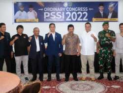 Doni Rahman Terpilih Jadi Ketua Askot PSSI Padang Panjang
