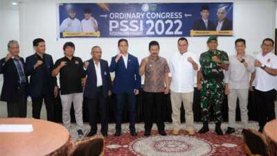 Doni Rahman Terpilih Jadi Ketua Askot PSSI Padang Panjang