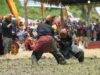 Festival Baluluak Bajarami Nagari Kumango, Kecamatan Sungai Tarab, Kabupaten Tanah Datar, Sumatera Barat