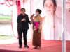 Puan Maharani bersama Ni Ketut