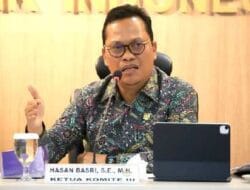 RDP dengan Dirjen Kesmas, Senator Hasan Basri Sampaikan Pentingnya Pemerataan Sistem Kesehatan Jiwa