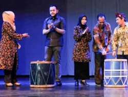 ISI Padang Panjang Gelar Festival Tari Bertaraf Internasional