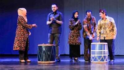 ISI Padang Panjang Gelar Festival Tari Bertaraf Internasional