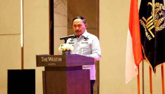 Kakanwil Kemenkumham DKI Jakarta, Ibnu Chuldun