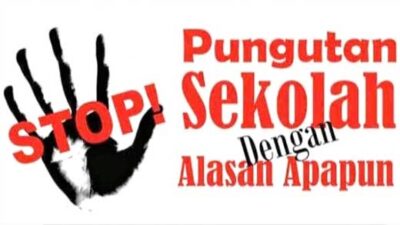 Komite Sekolah Dilarang Lakukan Pungutan Berkedok Sumbangan, Ini Dasarnya!