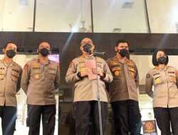 Polri Tanggapi Soal Perusakan CCTV yang Libatkan Brigjen Hendra Kurniawan