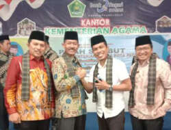 Joben Jadi Kakan Kemenag Payakumbuh