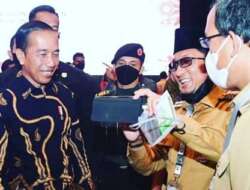 Presiden Jokowi: Apa Kabanyo Padang? Apa Ada Rendang?