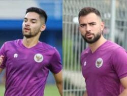 DPR Sahkan Naturalisasi Pesepakbola Jordi Amat dan Sandy Walsh