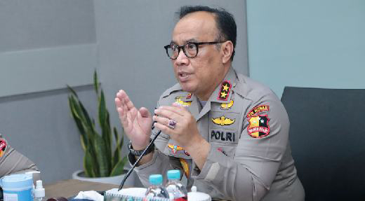 Kadiv Humas Polri, Irjen Dedi Prasetyo