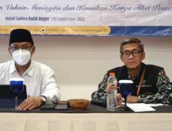 Kemenag dan PPIU Bahas Mitigasi Masalah Umrah, Ini Hasilnya