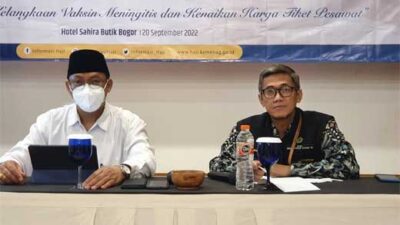 Kemenag dan PPIU Bahas Mitigasi Masalah Umrah, Ini Hasilnya