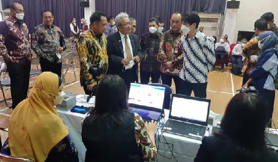 Kemendagri Berikan Pelayanan Adminduk WNI di Tokyo dan Hokaido