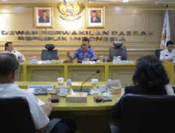 Komite III DPD RI Sorot Lamanya Daftar Tunggu Haji