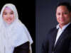 Lovia Evanne dan M. Faiz Hasyfi Prayogo