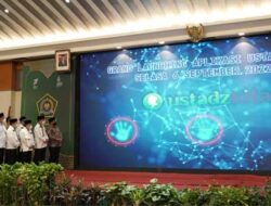 Luncurkan Aplikasi Ustadzkita, Menag: Permudah Umat Mencari Ustaz