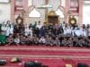Mahasiswa KKN Unand Adakan Didikan Subuh Gabungan di Masjid Raya Sumani