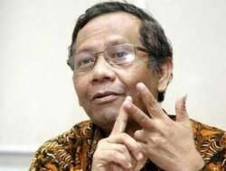Menko Politik Hukum dan Keamanan atau Menko Polhukam, Mahfud MD