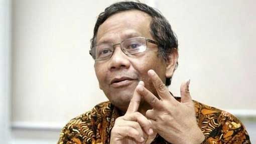 Menko Politik Hukum dan Keamanan atau Menko Polhukam, Mahfud MD